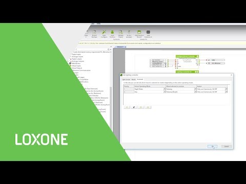 Loxone Config 9 | 2017 [HD]