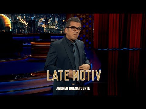 LATE MOTIV - Monólogo de Andreu Buenafuente. ‘El cobete’  | #LateMotiv356