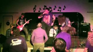Ancient Wind - Northern Conquest (live) HD