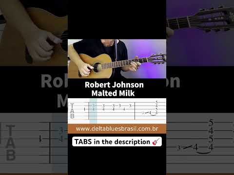 Malted Milk - Robert Johnson