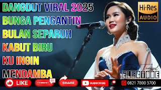 Download lagu BUNGA PENGANTIN - BULAN SEPARUH - KABUT BIRU | DANGDUT #electone VIRAL 2025 #orgentunggal TERPOPULER mp3