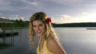 Download lagu Itsy Bitsy Teenie Weenie Yellow Polka Dot Bikini - Brian Hyland || Featuring Morgan Williams mp3