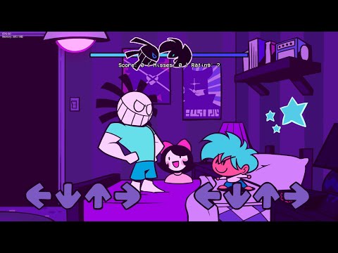 FNF Twinsomnia - Rough House