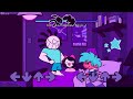 FNF Twinsomnia Rough House