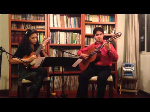 Ambar (Bambuco) - Katherine Lasso y Juan Carlos Guio