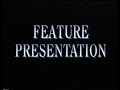 Buena Vista Home Video Ids 1992 94