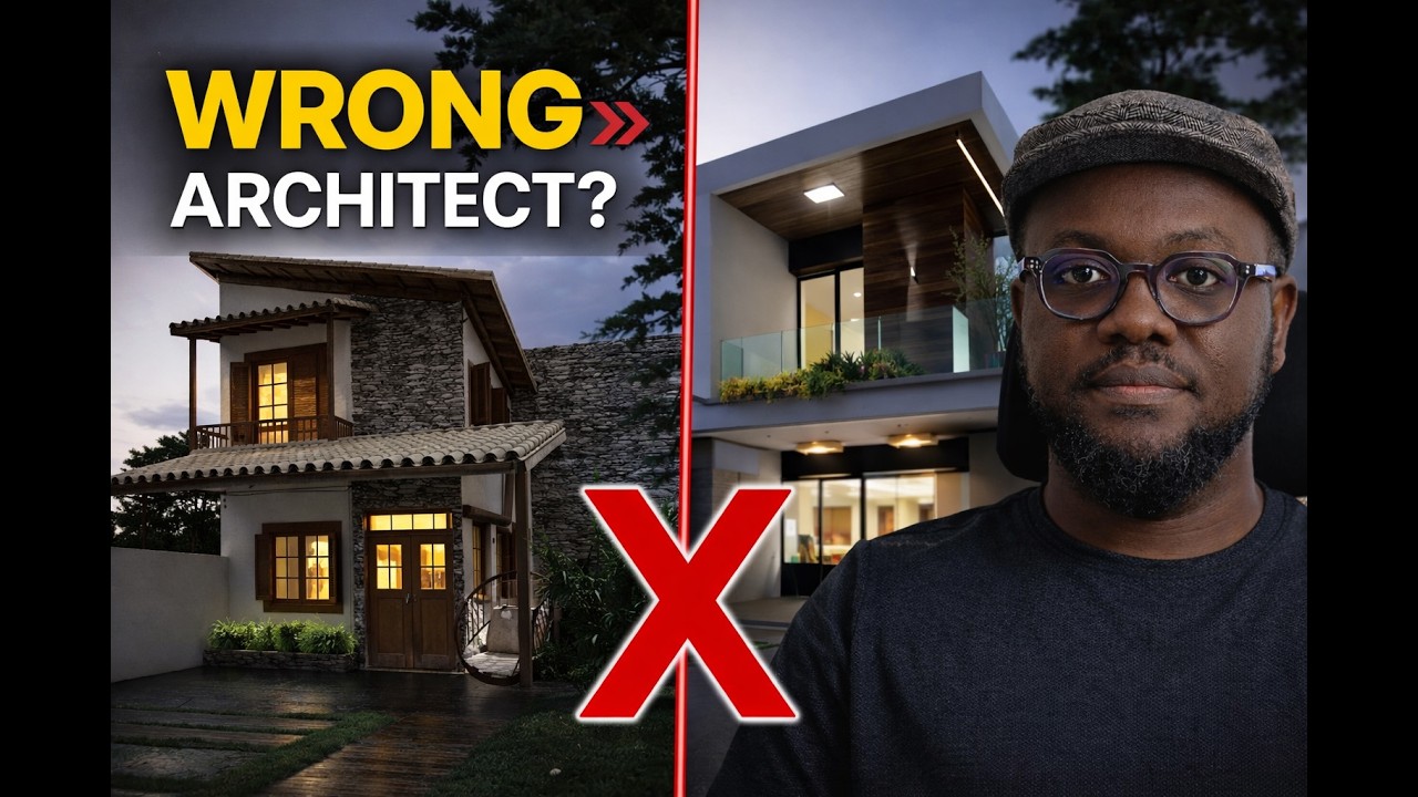 How to choose the right architect