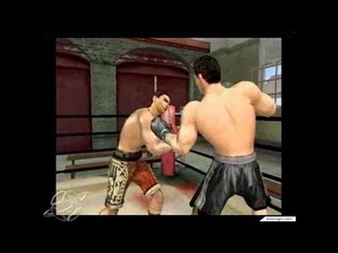 knockout kings 2003 gamecube review