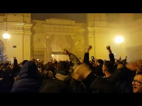 Nu imi place sa compar 📢 Dar cum arata fanii lui Ferencvaros si cum arata fanii FCSB 🤷🏻‍♂️ ⚽ 📢