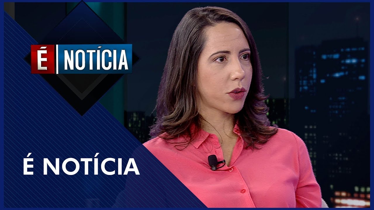 É Notícia com Laura Carvalho (10/09/19) | Completo