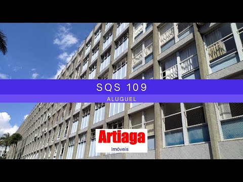 SQS 109 - Locação