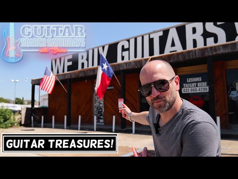 The Ultimate Used Guitar Shop Every Player Needs to Visit!