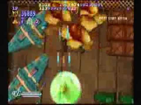 giga wing dreamcast cheats