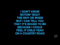 Country Road - Taylor James