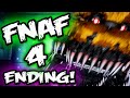 FNAF 4 ENDING || BITE of 87 SOLVED Gameplay ...
