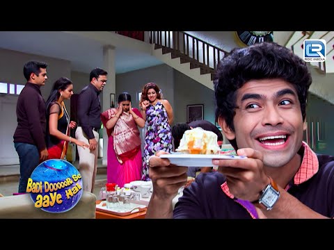 क्या वजह थी जो भावना आंटी और लिज़ा को मिला अतरंगी खाना? | Badi Door Se Aaye Hain | Full Episode