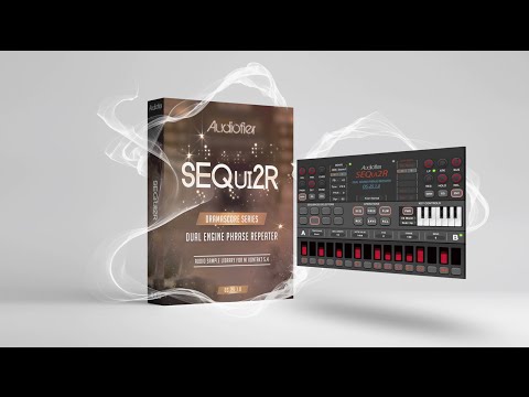 Free Download SEQui2R v1.2 KONTAKT FULL-SYNTHiC4TE