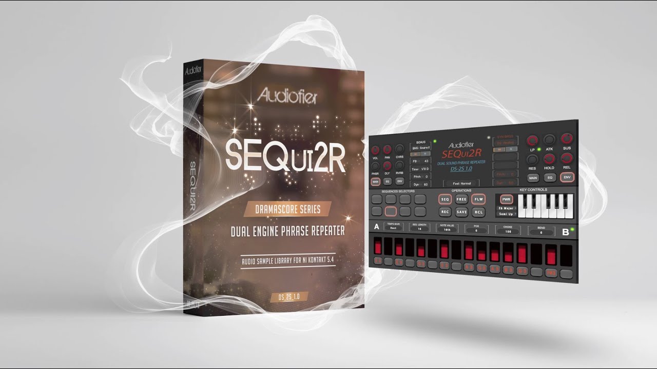 Audiofier SEQui2R -  Introduction