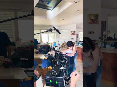 BTS- on film set "Detention" #comingofage #teenmentalhealth #teenmovie