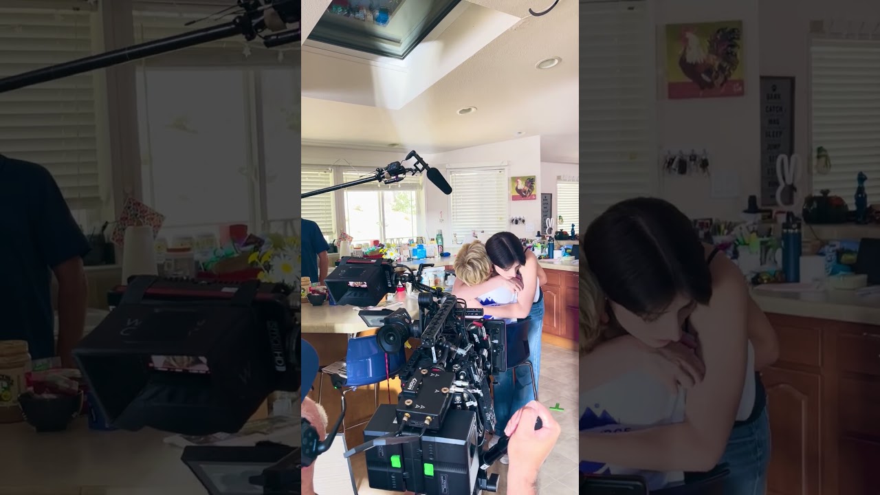 Miniature de la vidéo BTS- on film set "Detention" #comingofage #teenmentalhealth #teenmovie du film Detention