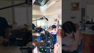 BTS- on film set "Detention" #comingofage #teenmentalhealth #teenmovie
