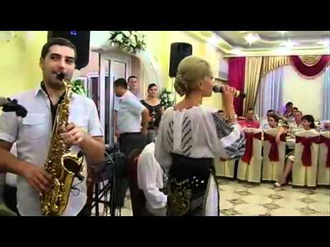 Lautarii de la chisinau la nunta la Voloca 2.flv