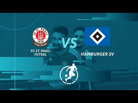 FC St. Pauli Futsal vs. Hamburger SV | Futsal-Bundesliga | 13. Spieltag