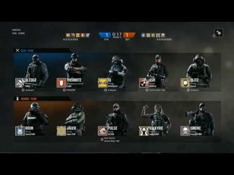 Gifu vs Fenix - Oregon - ESL Pro League PC Saison 2