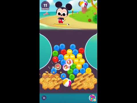 Disney Getaway Blast Level 61 - NO BOOSTERS ✈️🏝️ | SKILLGAMING ✔️