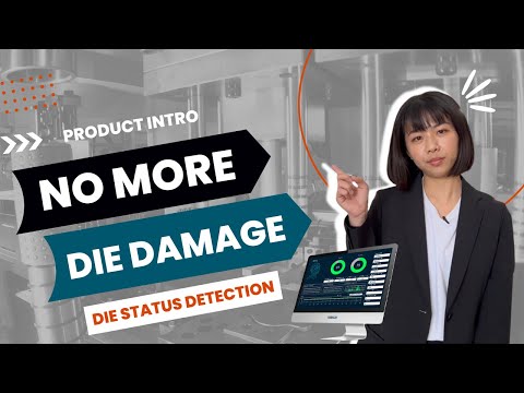 Pressing die protection- No more die damaged