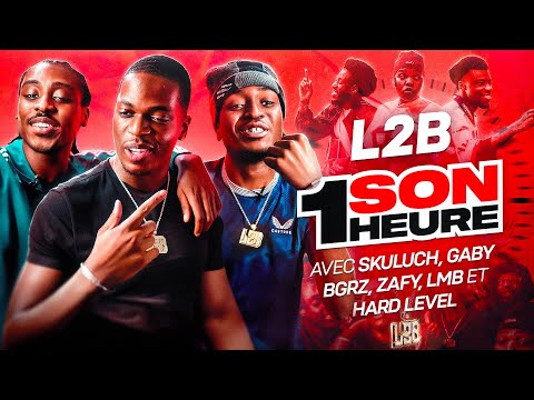 L2B envoie un hit en léger | 1 Son en 1H (Tourner en Rond)