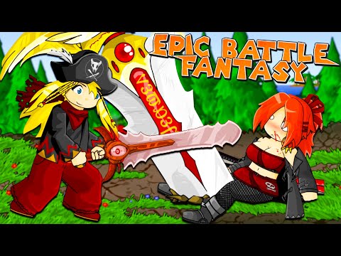 Every Newgrounds User Played This Game - Epic Battle Fantasy Collection