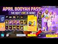 Next Booyah Pass Free Fire April Booyah Pass Free Fire 2026 May Booyah Pass Free Fire 2026