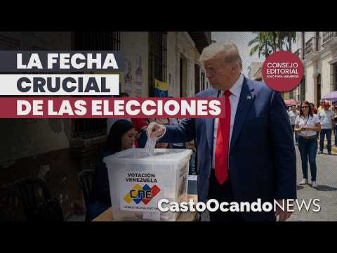 La FECHA CRUCIAL de las ELECCIONES