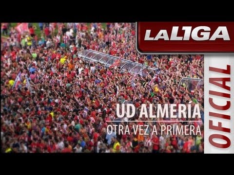 La temporada 2012/2013 del UD Almería