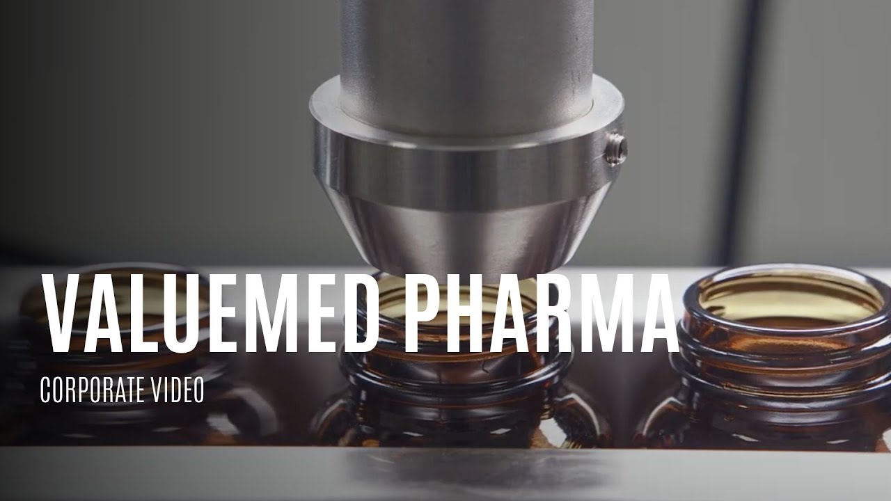 ValueMed Pharma - Corporate Video