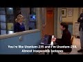 HD Howard S Song For Bernadette S07E05 LYRICS VIDEO From The Moment That I Met You
