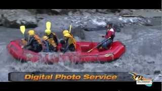 preview picture of video 'Rafting Lütschine Class II-IV+ Official Promo'