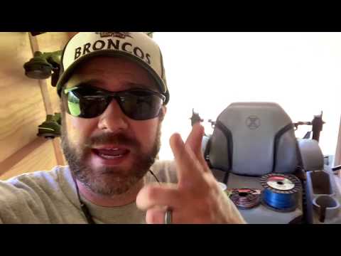 Stihl X Line Versus Stihl CF3 Pro Verse Oregon Platinum Gator Line