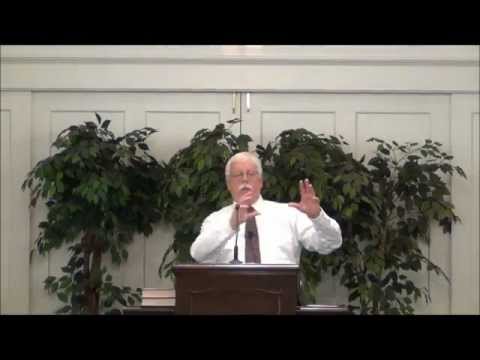 2012-07-29 - Pr. Howard Wells - Bethany BFC