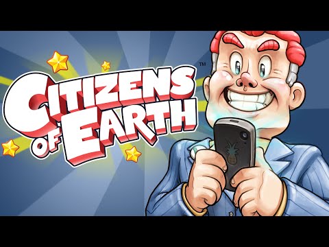 Citizens of Earth PC