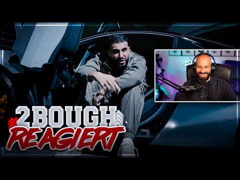 Kranke Hook!! SAMRA - ASOZIALER ARABER // 2Bough REACTION