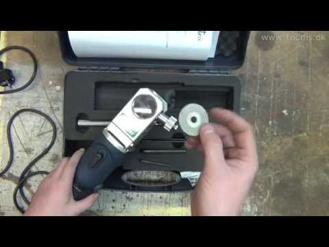 Review of Neutrix Tungsten Grinder