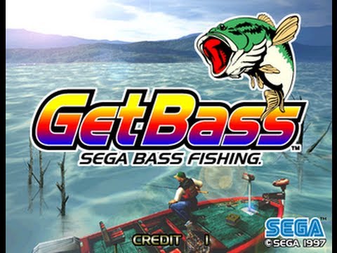 sega bass fishing pc demo download