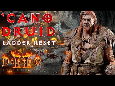 Budget Volcano Druid for Ladder Reset