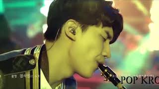 Hyuk (빅스 혁) all part in Happy Together (해피 투게더) part 1