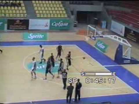 Shady Abusara - Al Riyadi Aramex, Amman, Jordan - highlights