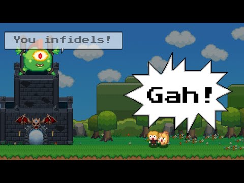 Welcome to the Dungeon Video