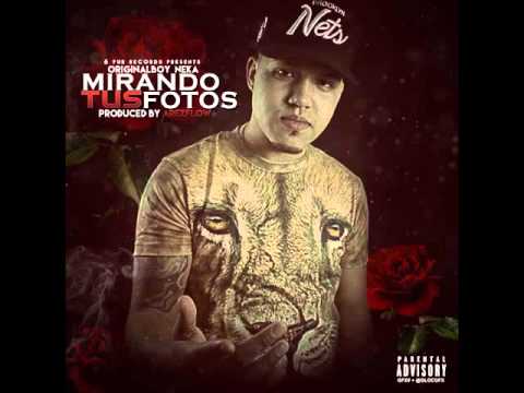 Originalboy Neka - Mirando Tus Fotos ( 6FUR CD Track 12 )