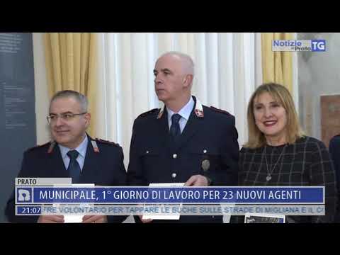 2019-12-13 NOTIZIE DI PRATO TG ORE 20.50